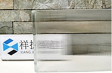 超白玻条纹U型天博网页版 超白玻条纹U型天博网页版