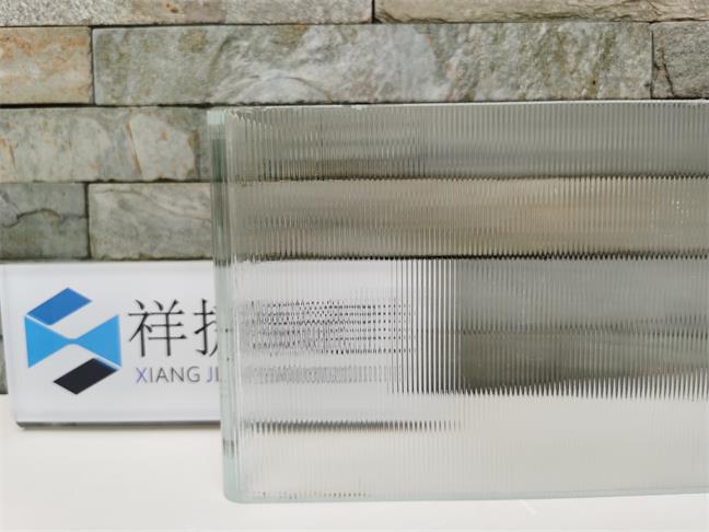 超白玻条纹U型天博网页版